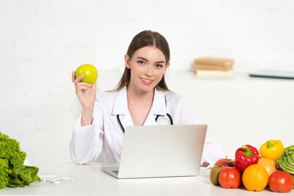 doctor recomienda frutas para dieta hipoalergénica