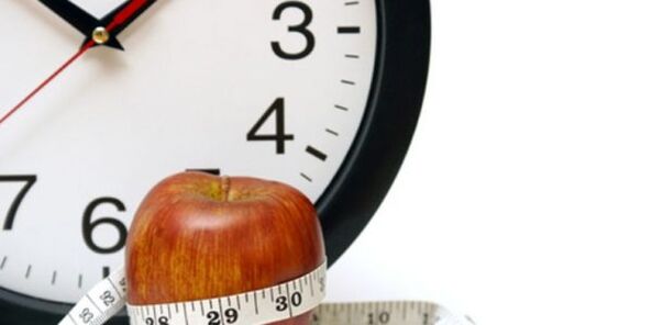 Es hora de cambiar a una nueva dieta para bajar de peso.