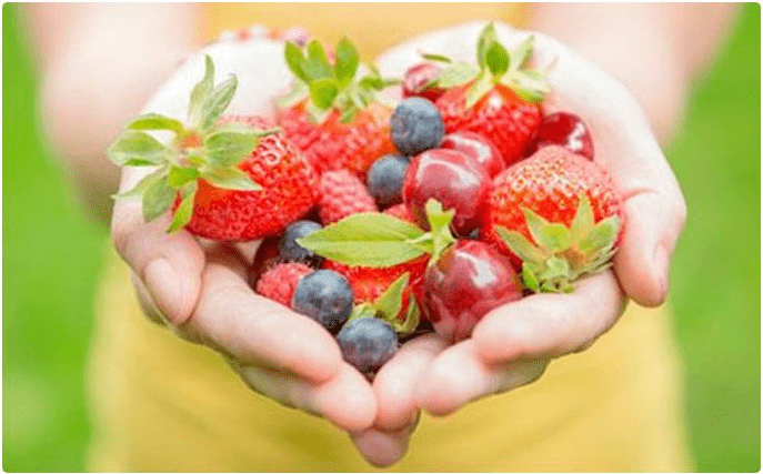 frutas